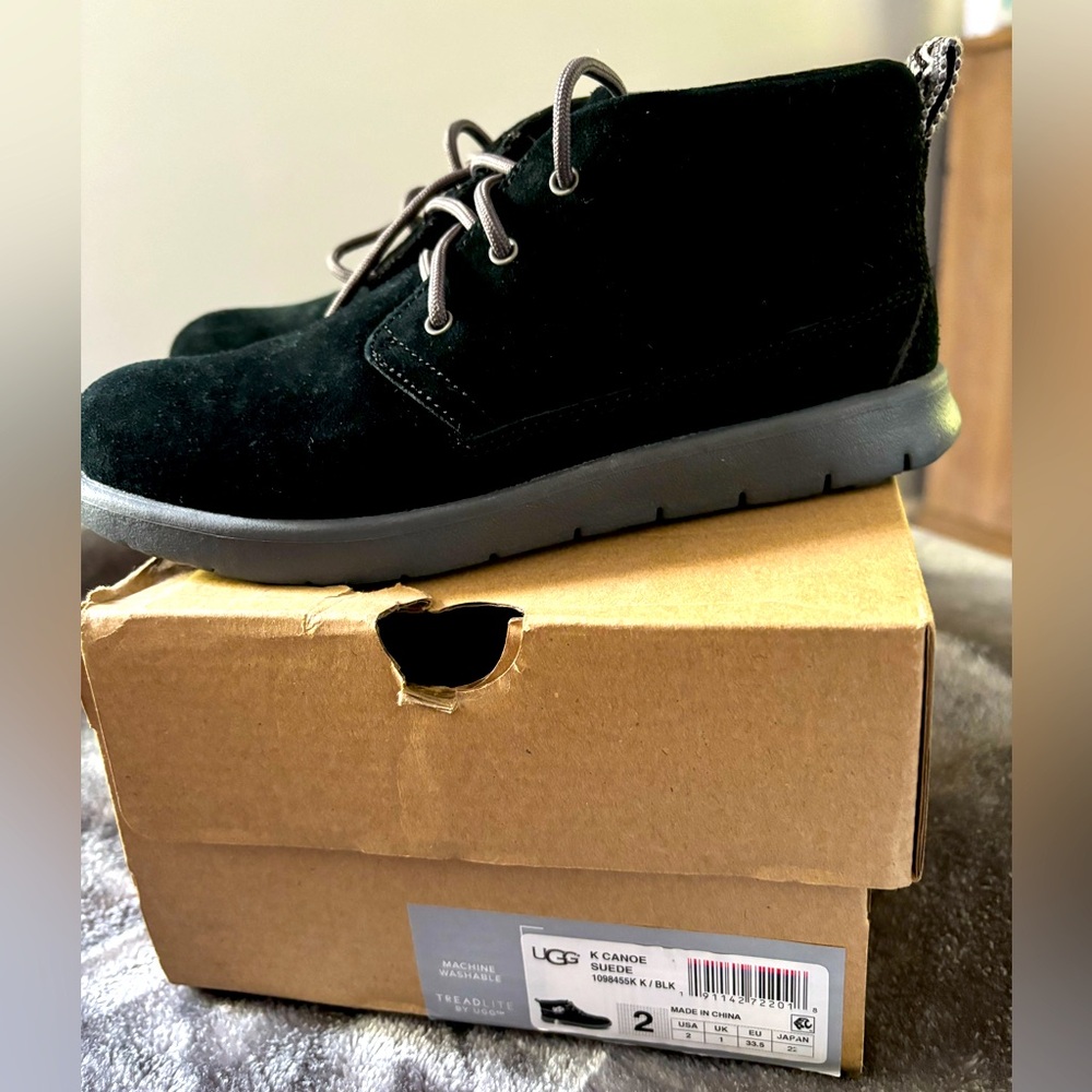 UGG Black Boots